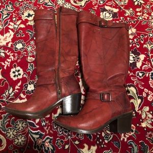 Frye boots